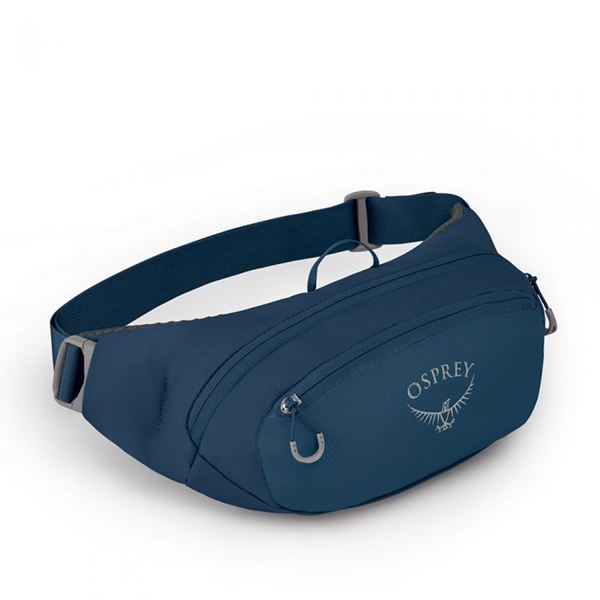 Picture of Daylite Waist Bag Wave Blue 2 Ltr